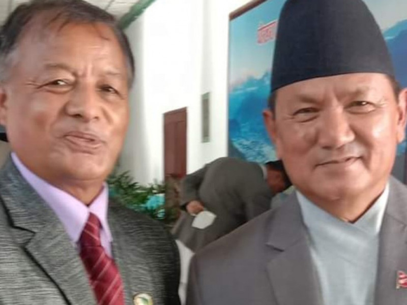 कृष्ण थापालाई मेयरमा रोक्ने पृथ्वीसुब्बा गुरुङको रणनीति*
